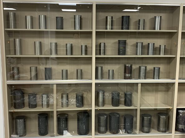 Guangzhou Tengsong Construction Machinery Equipment Co., Ltd 제조업체의 생산 라인