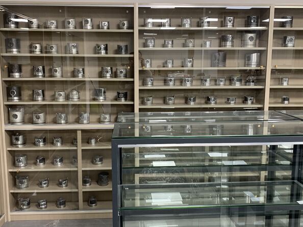 Guangzhou Tengsong Construction Machinery Equipment Co., Ltd 제조업체의 생산 라인