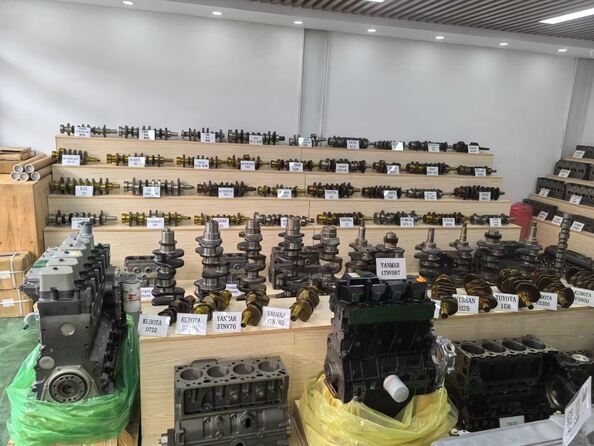 Guangzhou Tengsong Construction Machinery Equipment Co., Ltd 제조업체의 생산 라인