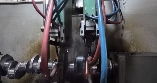 Guangzhou Tengsong Construction Machinery Equipment Co., Ltd 제조업체의 생산 라인