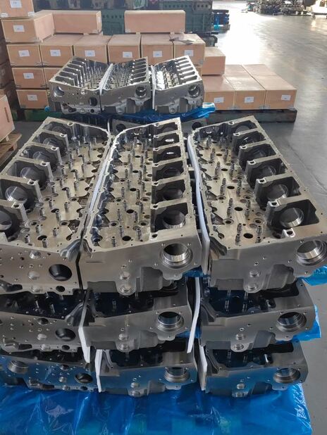 Guangzhou Tengsong Construction Machinery Equipment Co., Ltd 제조업체의 생산 라인