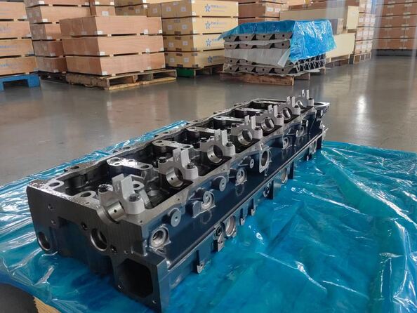 Guangzhou Tengsong Construction Machinery Equipment Co., Ltd 제조업체의 생산 라인