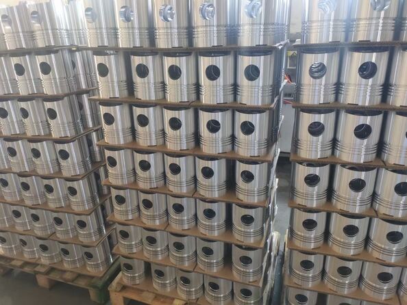 Guangzhou Tengsong Construction Machinery Equipment Co., Ltd 제조업체의 생산 라인