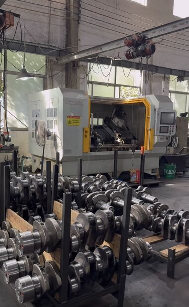 Guangzhou Tengsong Construction Machinery Equipment Co., Ltd 제조업체의 생산 라인