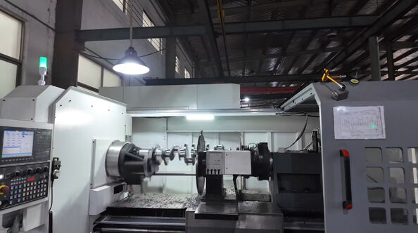 Guangzhou Tengsong Construction Machinery Equipment Co., Ltd 제조업체의 생산 라인