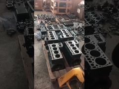 엔진은 장비를 재건합니다