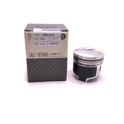 주문 D1105 디젤 엔진 피스톤 16060-21114 쿠보타 78mm online manufacture