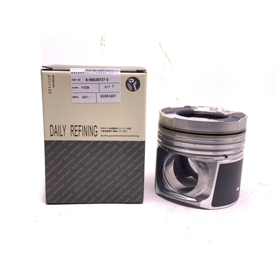 주문 6UZ1 이수즈 6 실린더 디젤 엔진 피스턴 키트 8-98028737-2 online manufacture