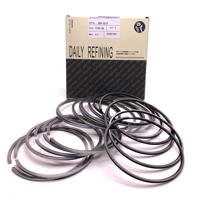 주문 미쓰비시 엔진 부품 ME999540 Me032260에 대한 6d14 피스톤 링 online manufacture