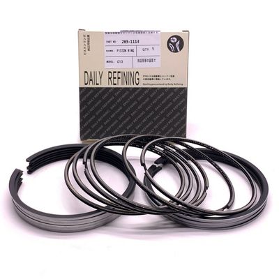 주문 6d125 s6d125 TP 피스톤 링 세트 코마쓰 엔진 6150-31-2033 online manufacture