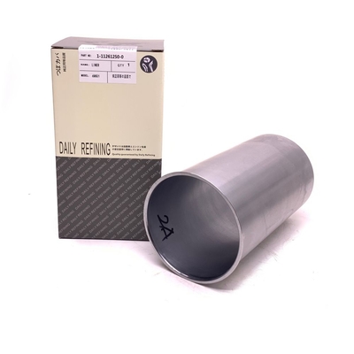 주문 4JB1 4ja1 4JB1T 4JA1T Isuzu 예비 부품용 엔진 라이너 online manufacture