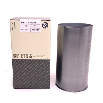 주문 6BD1T 4BD1T 이수즈 실린더 라인러 1-11261242-0 1-12111242-1 online manufacture