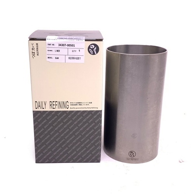 주문 4TNE94 4TNV94 4D94 Yanmar 엔진 부품 129930-01100용 실린더 라인러 수갑 online manufacture