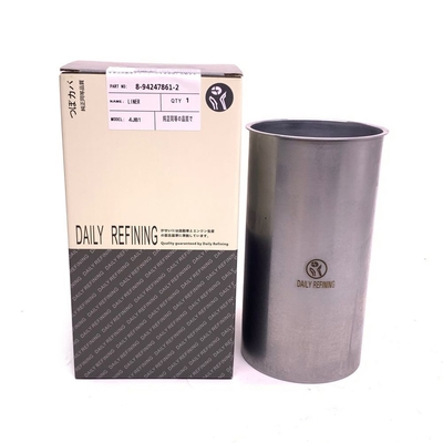 주문 4JG1 이수즈 엔진용 실린더 라이너 8-9176699-0 8-97176704-0 online manufacture