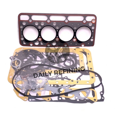 주문 4tnv92 4tne92 4d92 Yanmar 엔진 부품을 위한 가스켓 키트 129901-01350 online manufacture