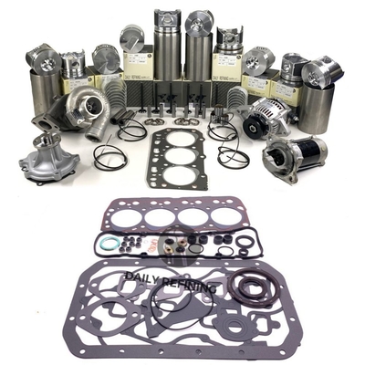 주문 D1102 쿠보타 모터 부품의 엔진 재건 수리 키트 online manufacture