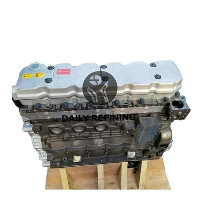 주문 Qsb6.7 6D107 ISBE6 6.7 Cummins 전용 엔진 조립용 크레이트 엔진 판매 online manufacture