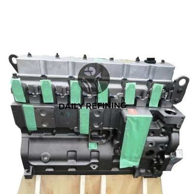 주문 6CT8.3 6LT9.3 M11 QSX15 For Cummins 전용 엔진 조립 상자 엔진 판매 online manufacture