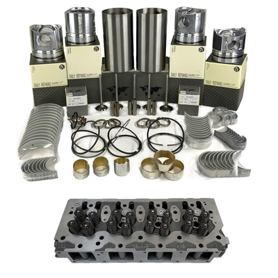 주문 BF6M1012 BF4M2012 디젤 엔진 재건 정비 키트 online manufacture