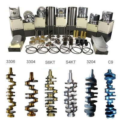 주문 3204 포크리프트 부품의 엔진 수리 재건 키트 online manufacture