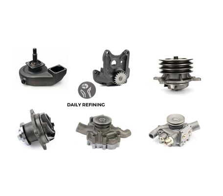 주문 디젤 엔진 물 펌프 Caterpillar 12 개월 보증 및 대량 가용성 online manufacture