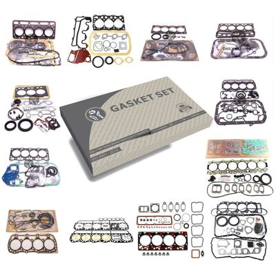 주문 D1803 V1205 V1502 V1702 V1902 V1505 V1903 오버홀 헤드 개스킷 키트 쿠보타 엔진용 실린더 헤드 개스킷 online manufacture