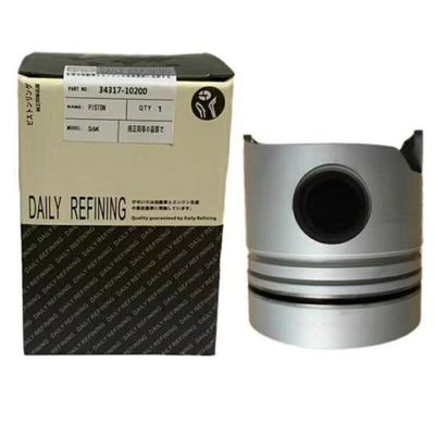 6D15 미츠비시 6D15 디젤 엔진은 ME072055 피스톤 매일 정제를 분해합니다