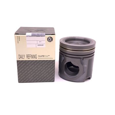 Vo-lvo D12D 엔진 피스톤 키트 131mm D12DT 링 엔진 예비 부품 20451076