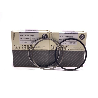 D12D D12E 볼보 엔진 부품용 피스톤 링 131mm VOE20509932