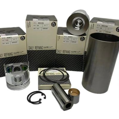 4D84 3D84 Yanmar 엔진 디젤 펌프 키트 라인어 키트 129002-22081