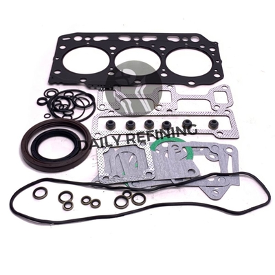 3tnv84 3D84 Yanmar 엔진 부품 729211-92670을 위한 가스켓 키트