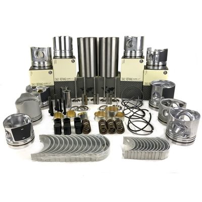 6lt9.3 6l9.3 l9.36 실린더 라인러 피스톤 가스켓 키트 피스톤 링 재건 키트 수리 키트 FOR CUMMINS 원품 부품