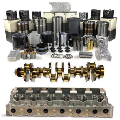재건 키트 개량 키트 CAT C9 엔진 부품 실린더 라인러 피스톤 가스켓 키트 피스톤 링 DAILY REFINING 브랜드