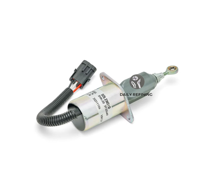 12V 연료 종료 소레노이드 3935649 5.9L 8.3L 6BT 6CT 커민스 엔진 부품