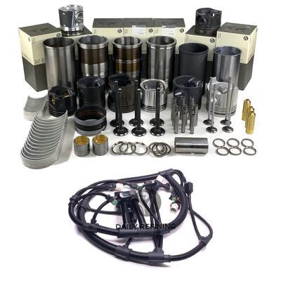 ISF3.8 4BT3.9 ISB3.9 QSB6.7 ISBE6 6CT 6BT ISB6.7 QSB5.9 ISB5.9 Overhaul Head Gasket Kit Cylinder Head Gasket for Cummins Engine