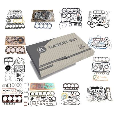 V2003 V2203 V3300 V3600 V3800 V2403 V2607 V3307 쿠보타 엔진의 수리 헤드 가스켓 키트 실린더 헤드 가스켓