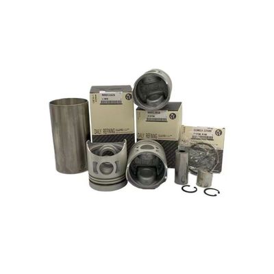 엔진 실린더 4D31 HD700 SK200 ME012858 ME012145의 6D31 6D31T 미츠비시 라이너