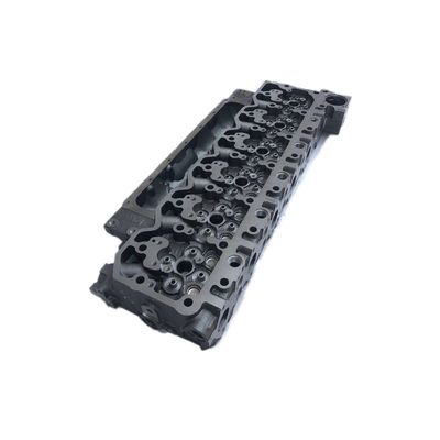 S6D102 QSB6.7 엔진 실린더 헤드 D51EX/PX PW180 PW200 6754-11-1101